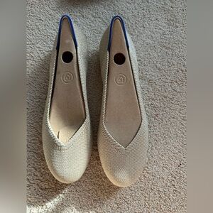 Rothy’s Cream Women's Flats